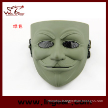 Military V Killer Mask Movie Mask Tactical Mask for Airsoft Wholesale